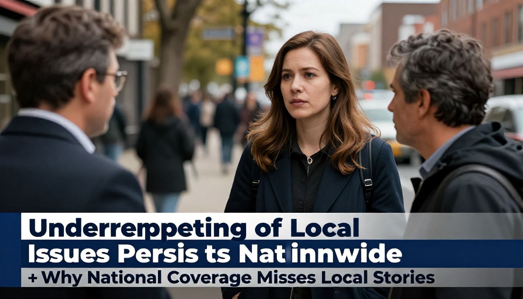 Underreporting of Local Issues Persists Nationwide