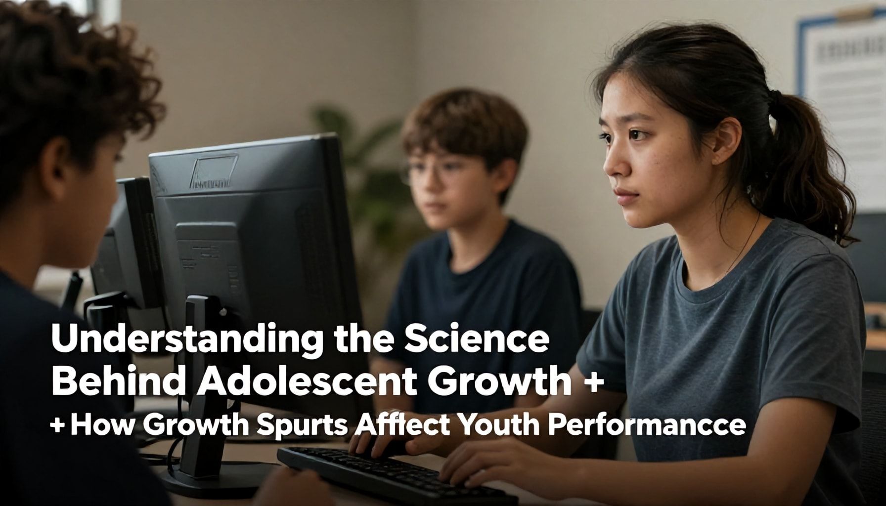 Understanding the Science Behind Adolescent Growth