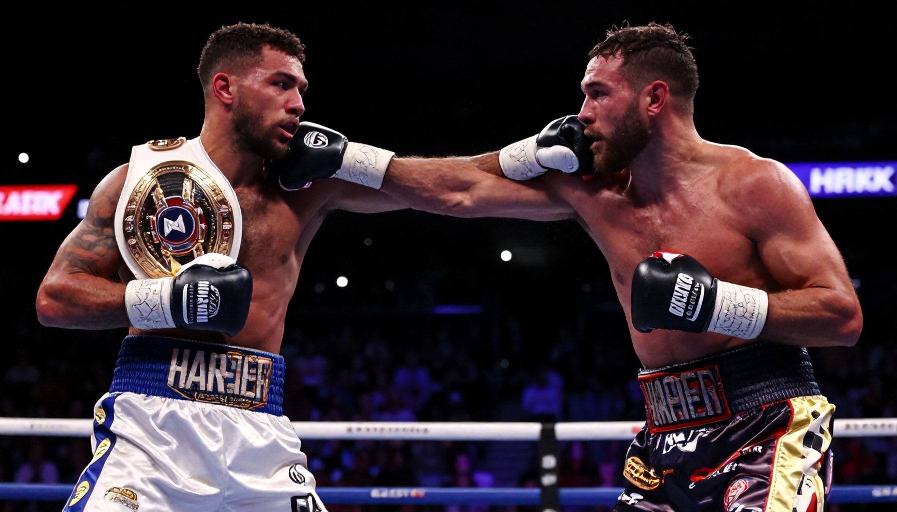 Undisputed Lightweight Champion Dominates Opponent in Vegas Showdown