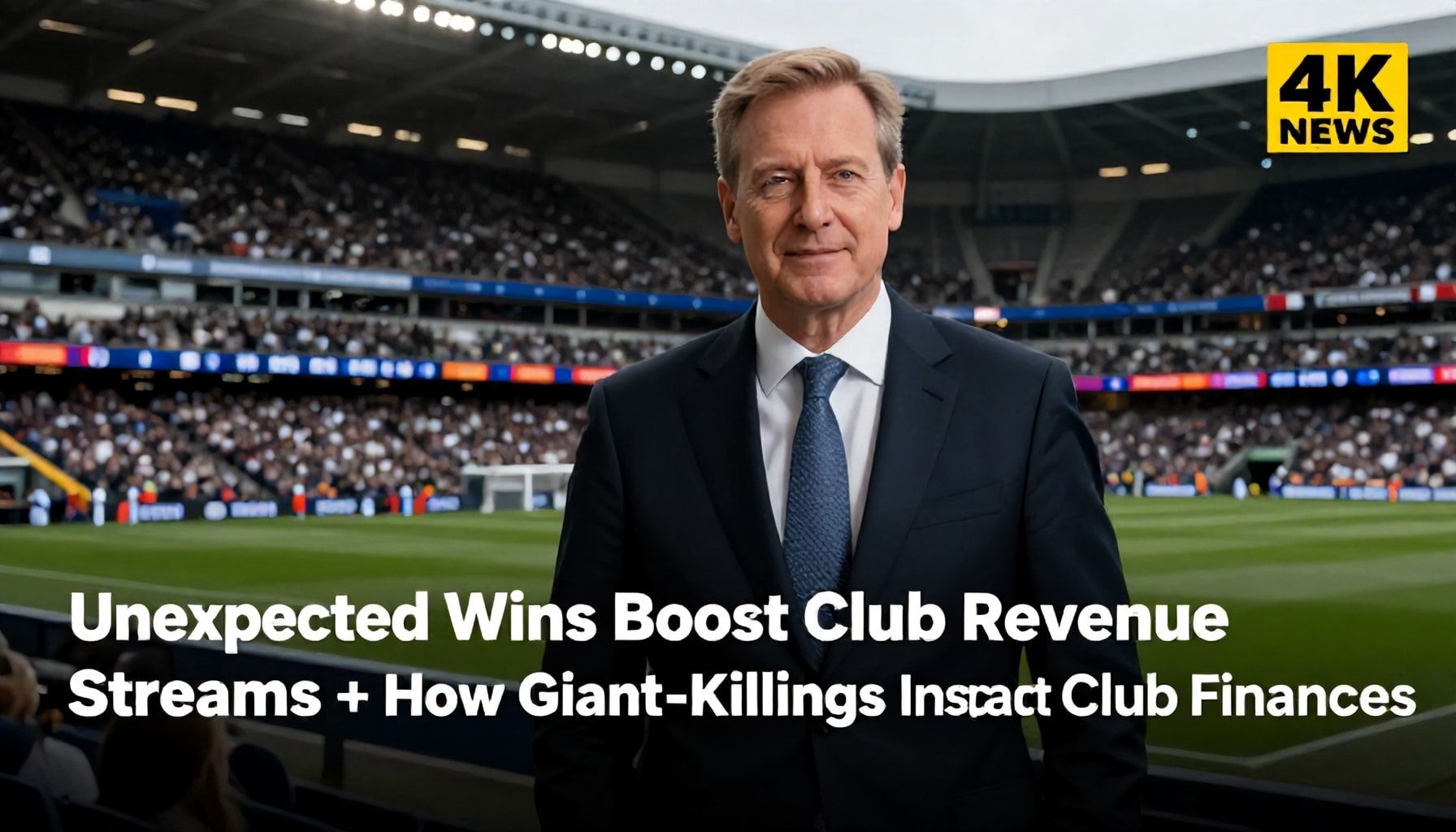 Unexpected Wins Boost Club Revenue Streams