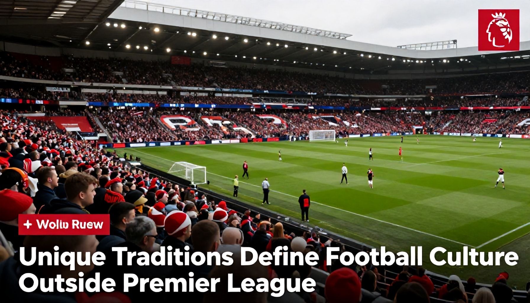 Unique Traditions Define Football Culture Outside Premier League*
