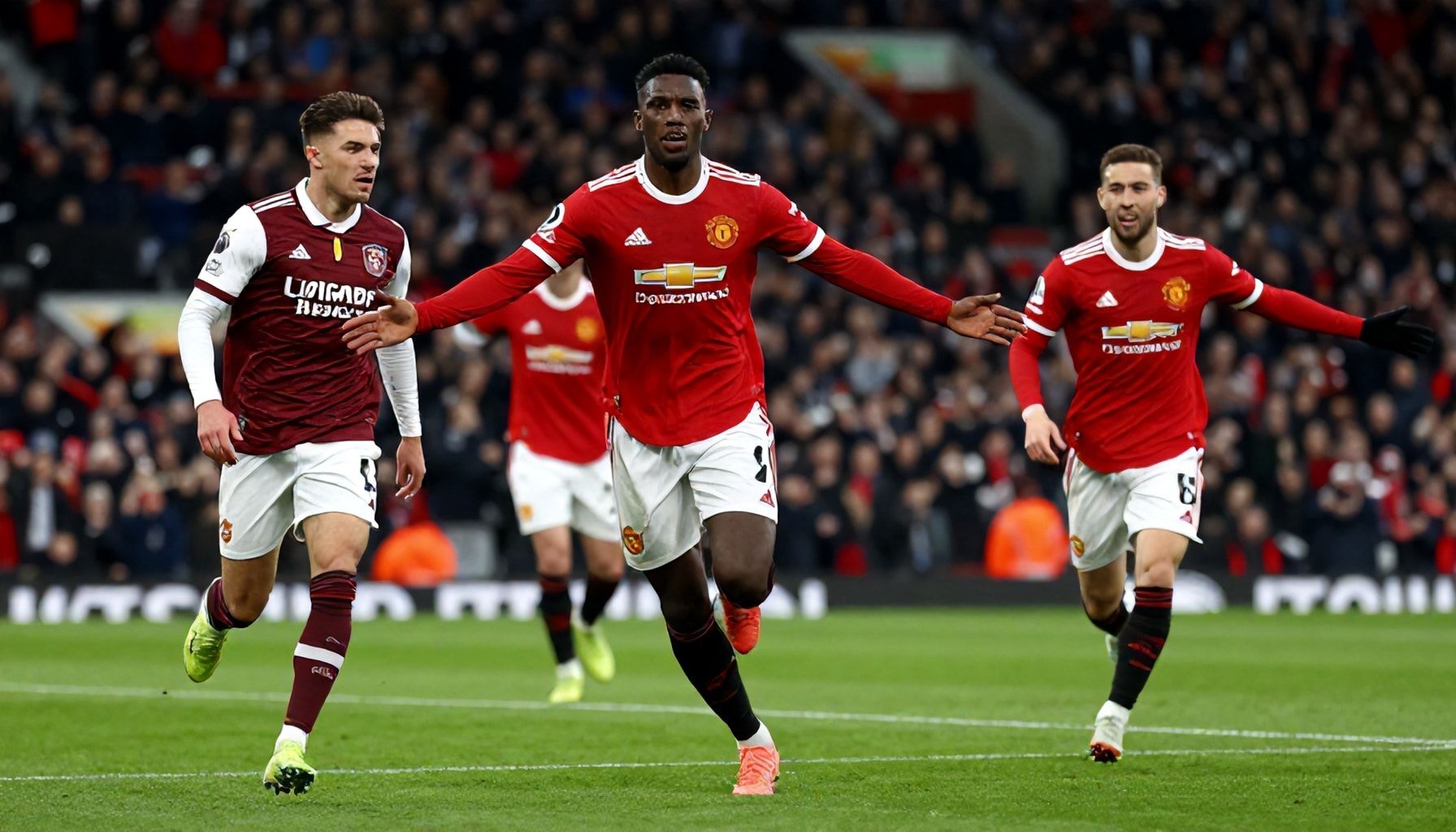 United Aim to Extend Winning Run Against Cherries