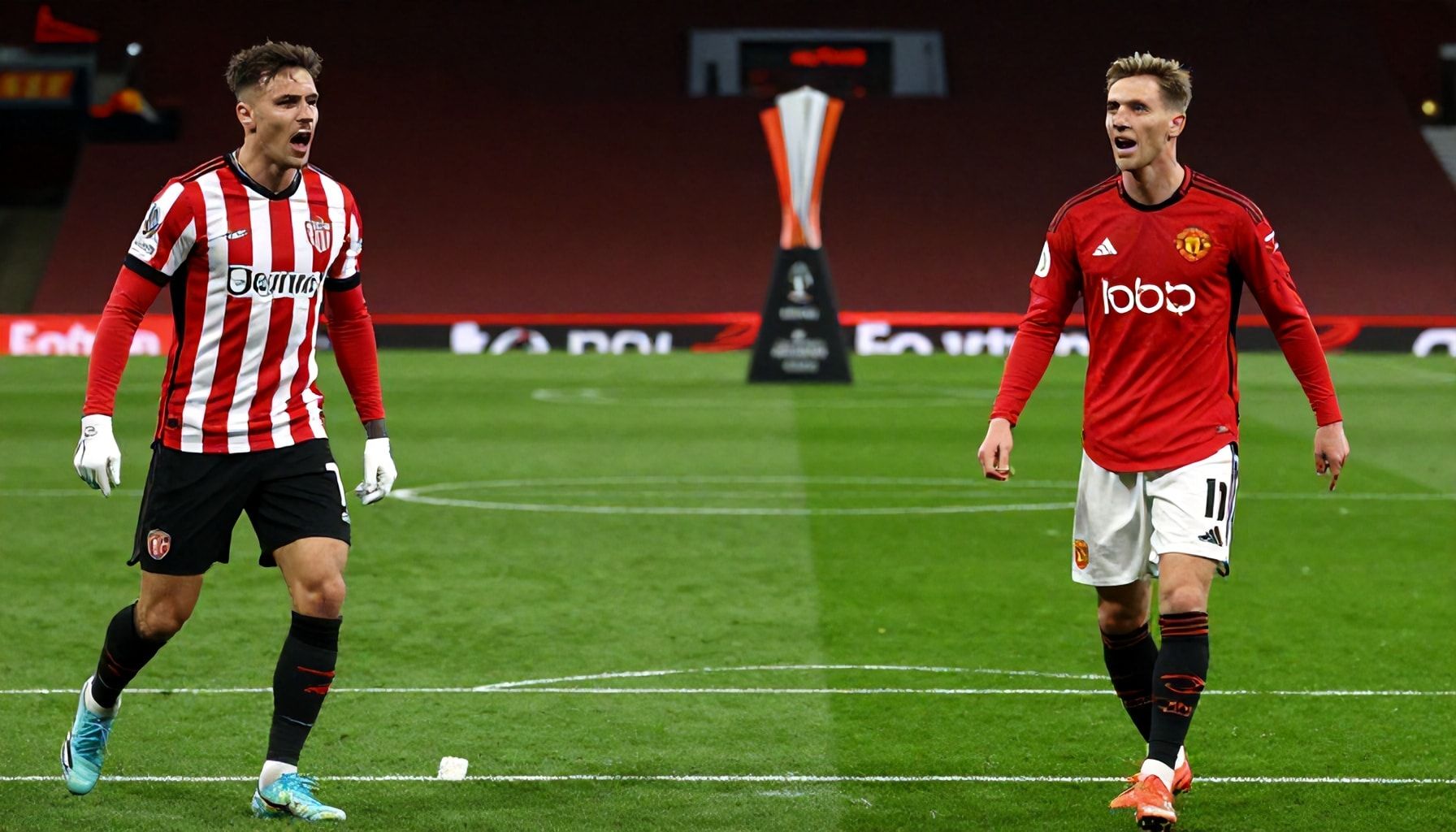 United and Athletic Club Set for Europa League Quarter-Final Battle