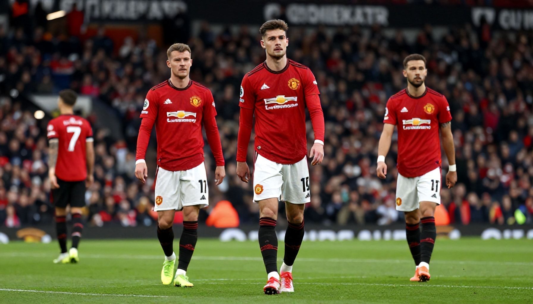 United Look to Build Momentum Against Struggling Bournemouth