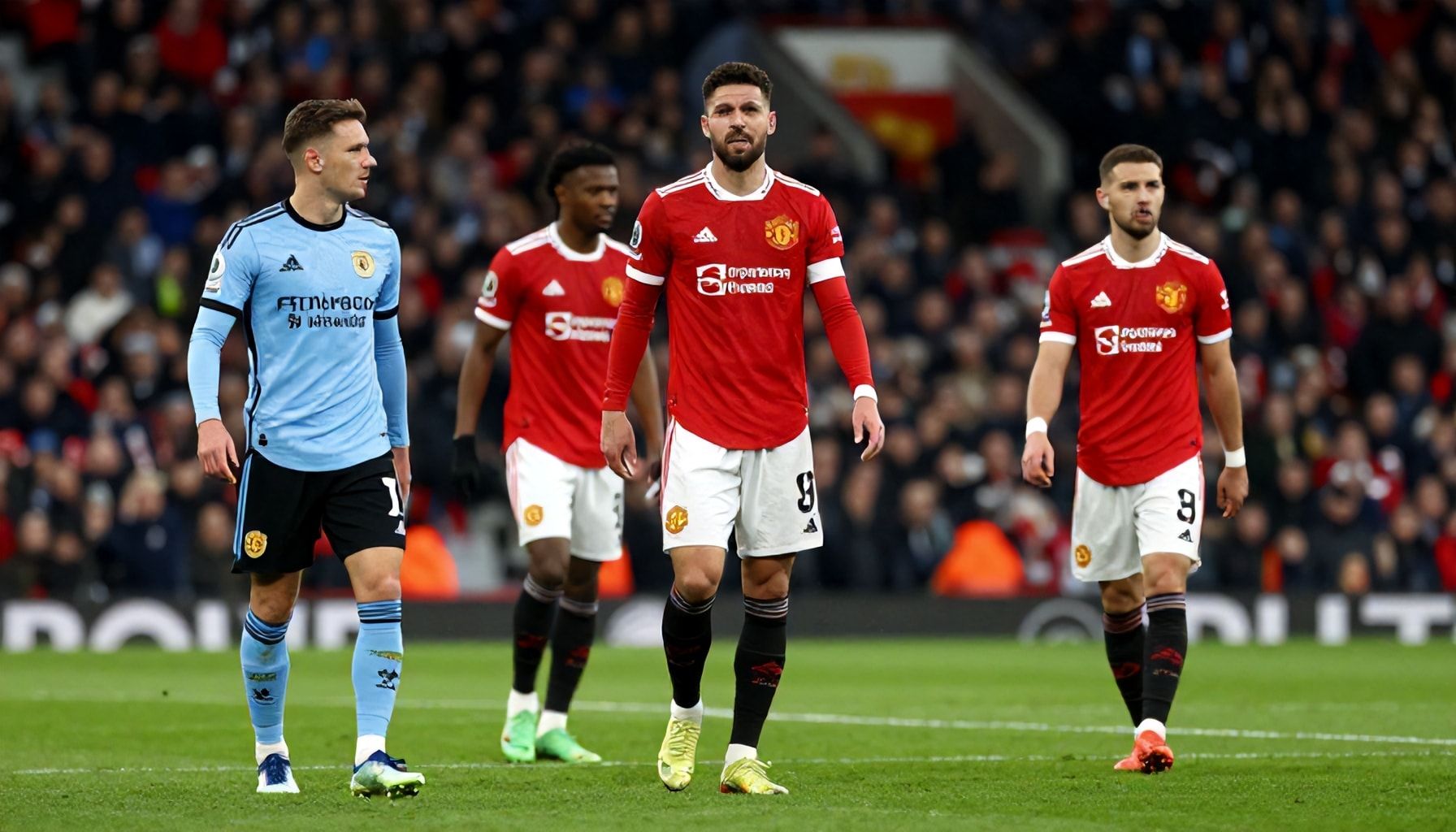 United's Defensive Woes Under Scrutiny Ahead of Forest Clash