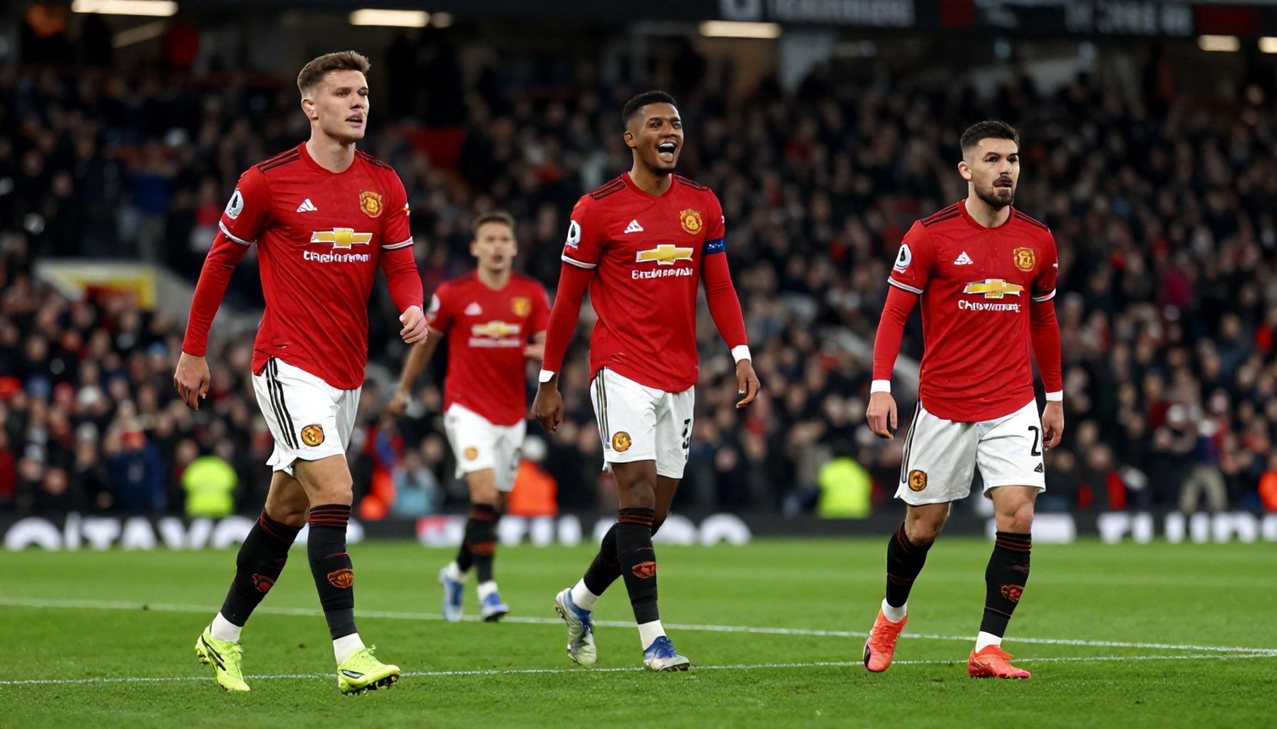 United's Resilience Pays Off in Tense Derby Showdown