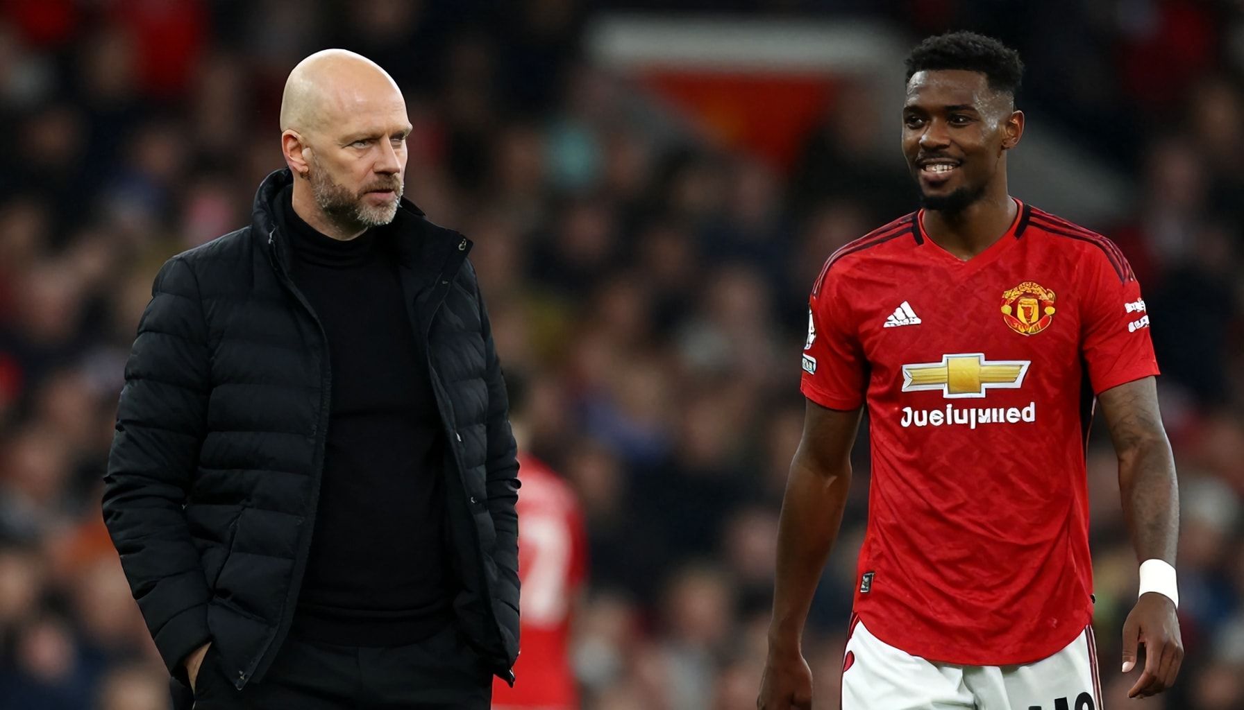United's Season Takes Dramatic Turn with Ten Hag's Exit