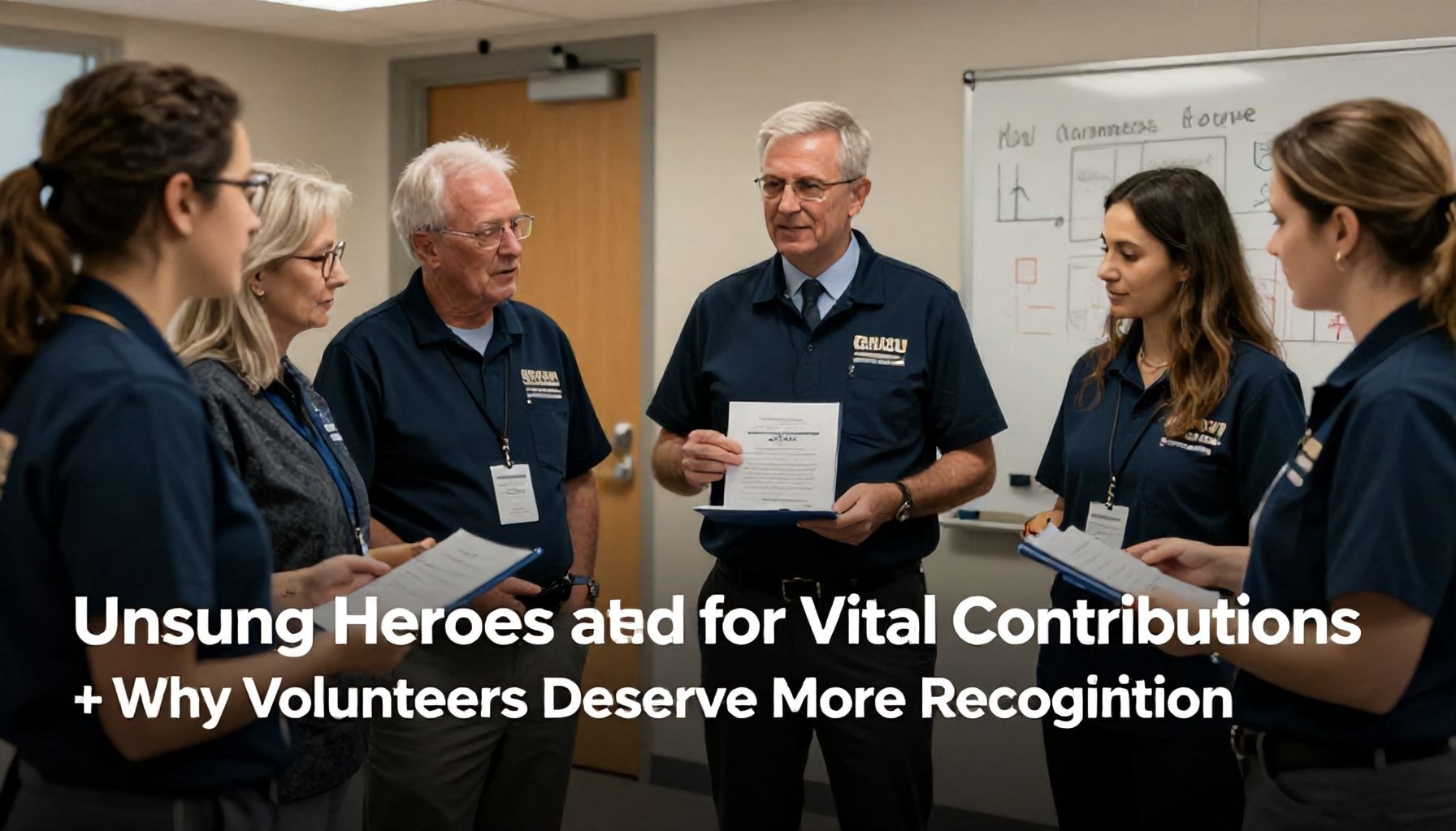 Unsung Heroes Celebrated for Vital Contributions