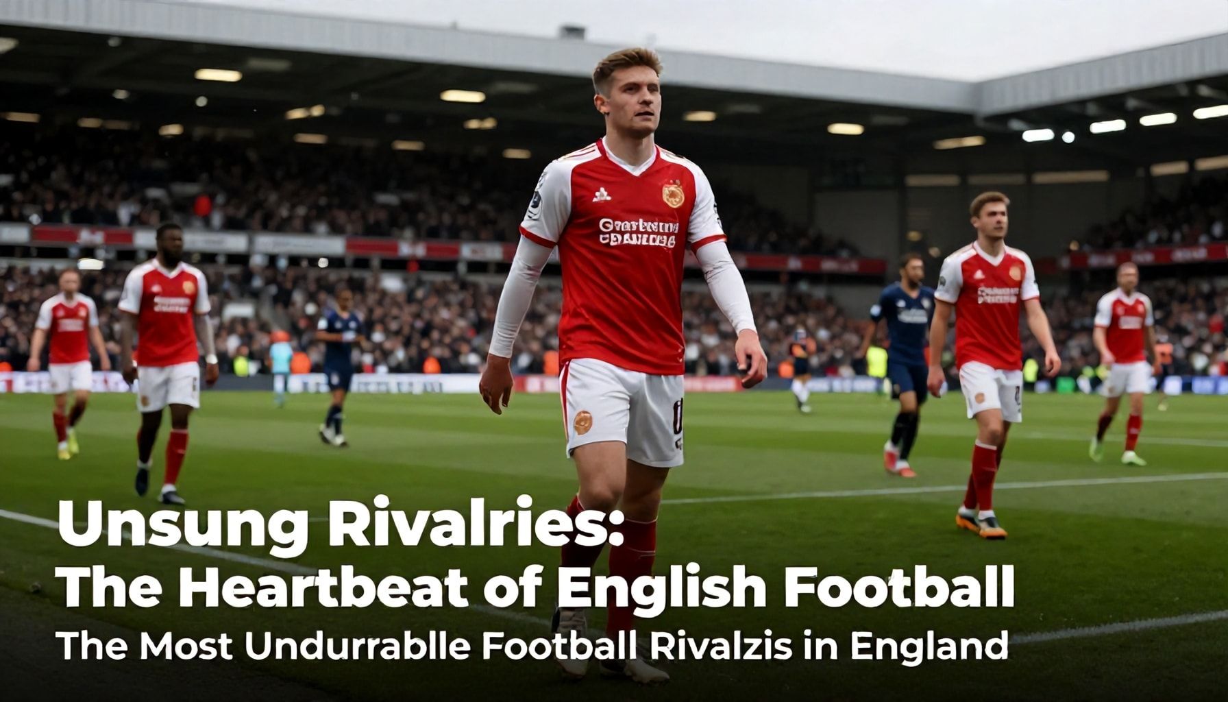 Unsung Rivalries: The Heartbeat of English Football