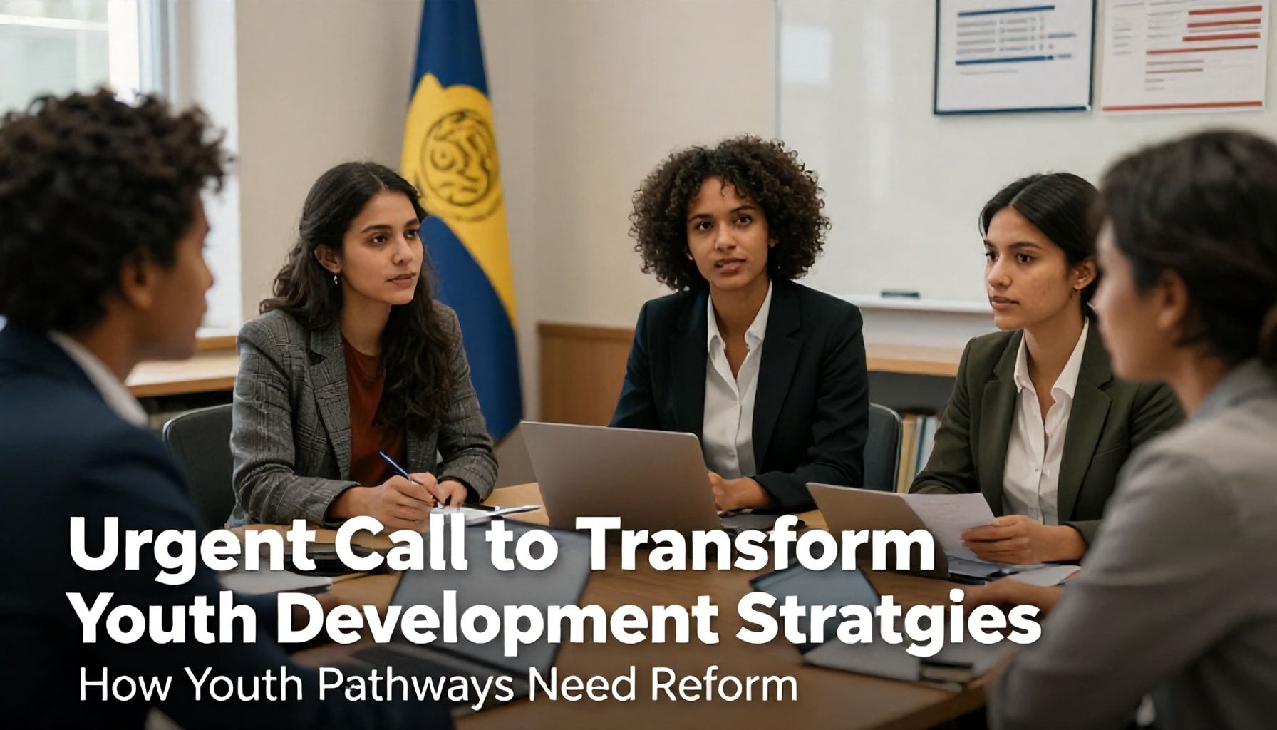 Urgent Call to Transform Youth Development Strategies