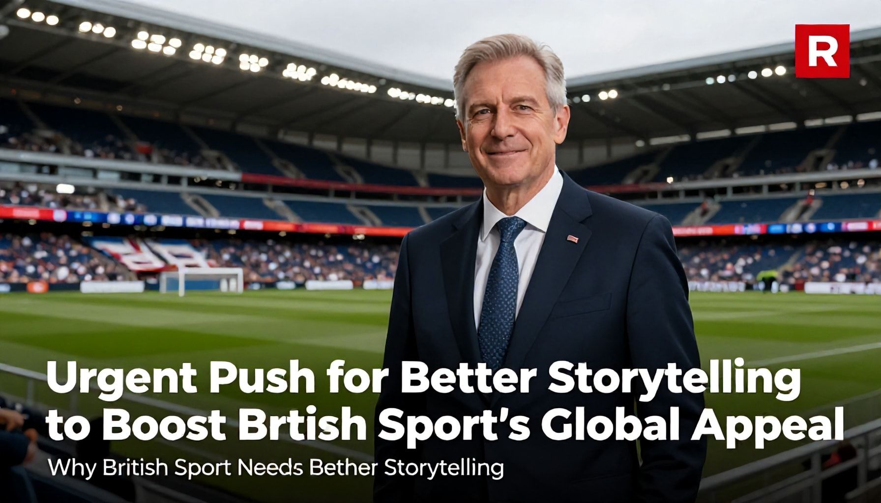 Urgent Push for Better Storytelling to Boost British Sport's Global Appeal