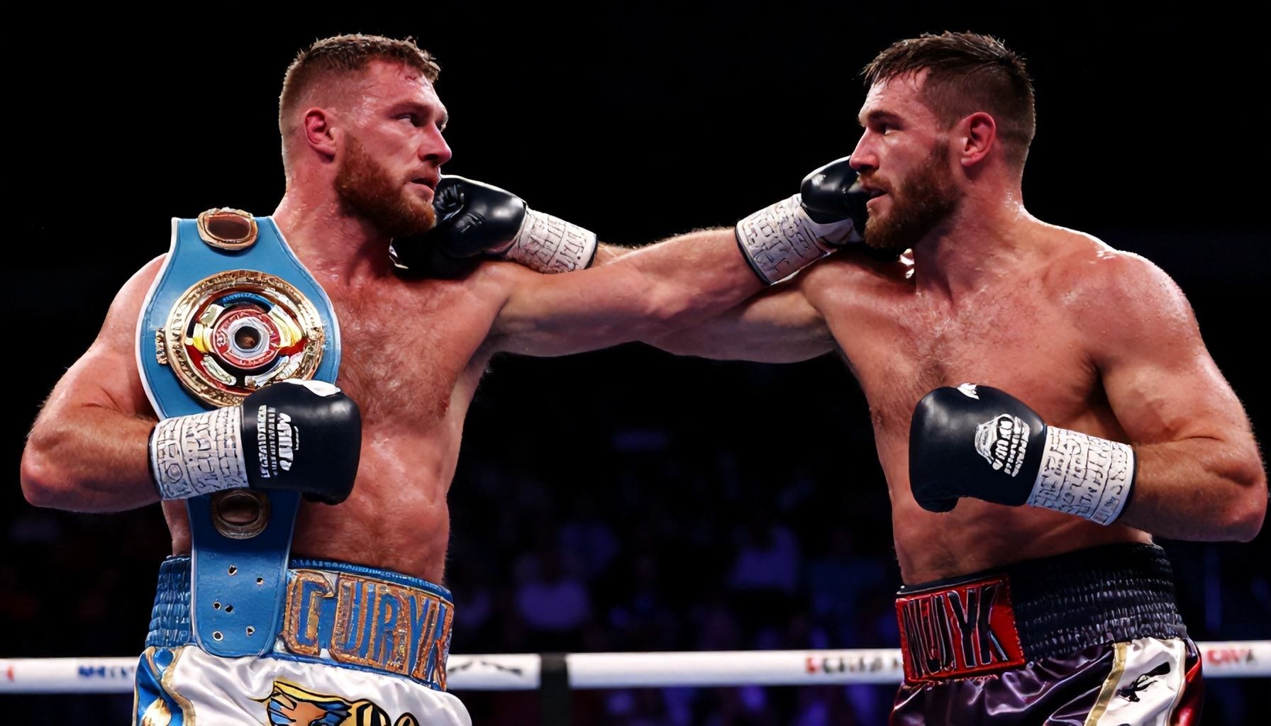 Usyk Challenges Fury for Undisputed Heavyweight Championship