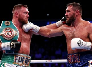 Usyk Challenges Fury for Undisputed Title on 23 December