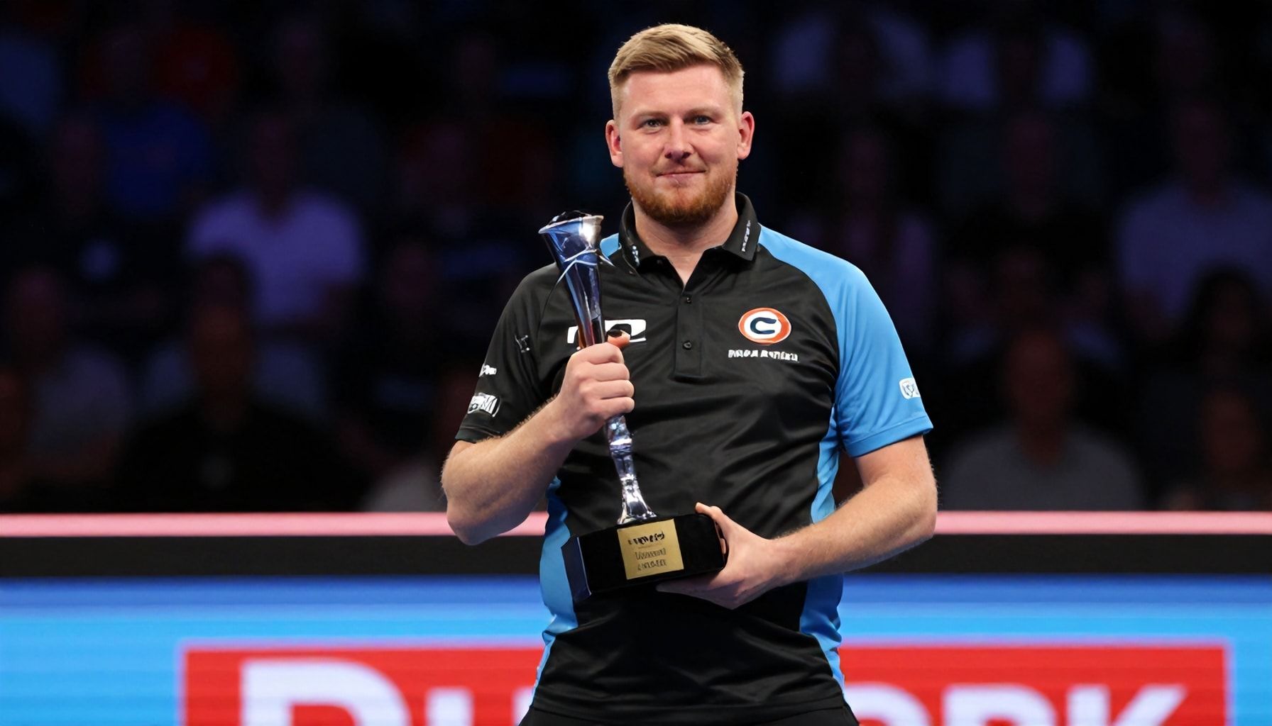 Van Gerwen Secures Historic Championship Win