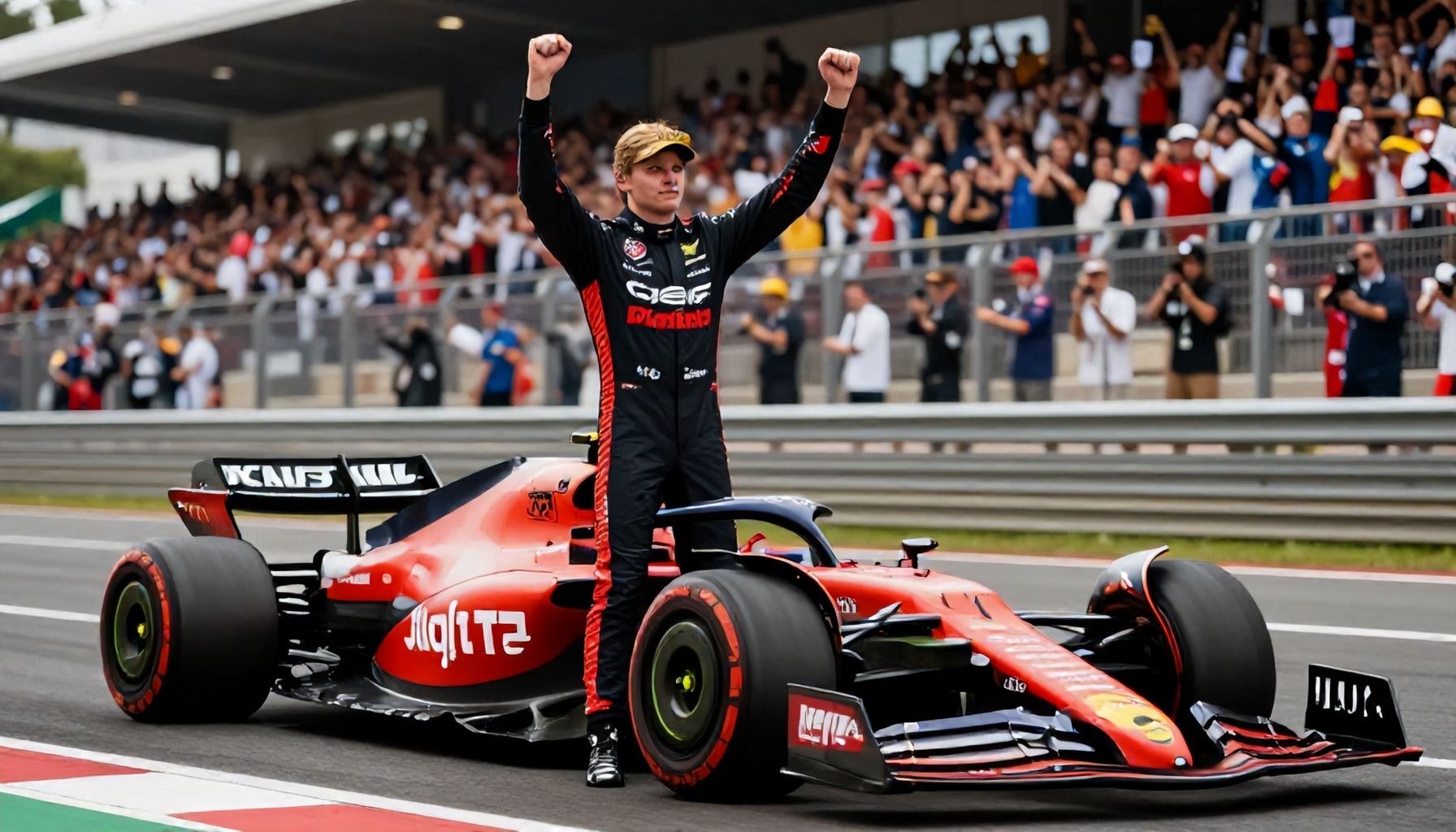 Verstappen Extends Championship Lead with Monaco Grand Prix Win