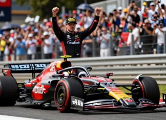 Max Verstappen Dominates Monaco Grand Prix Victory