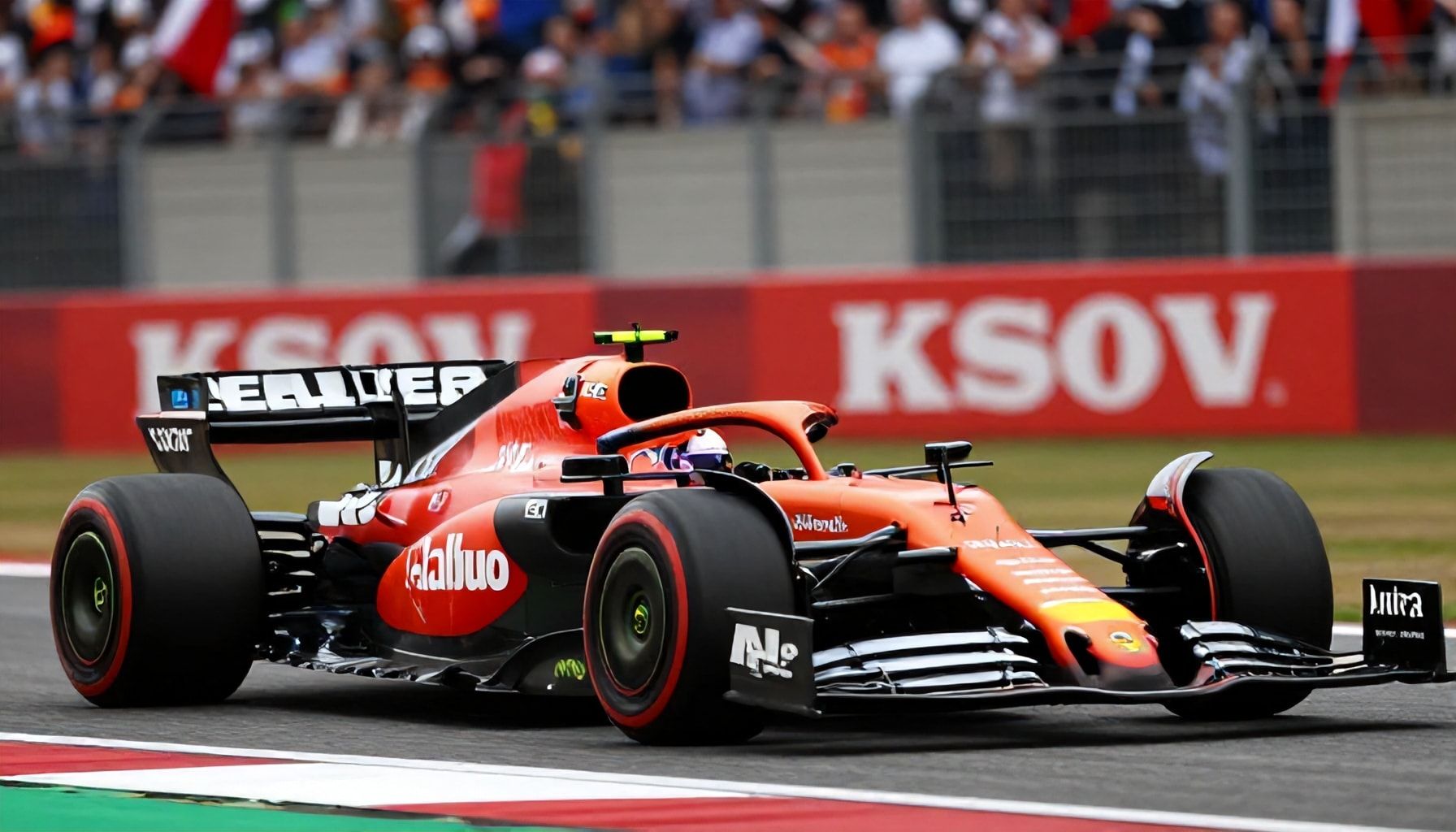 Verstappen Outpaces Rivals in Thrilling Qualifying Session