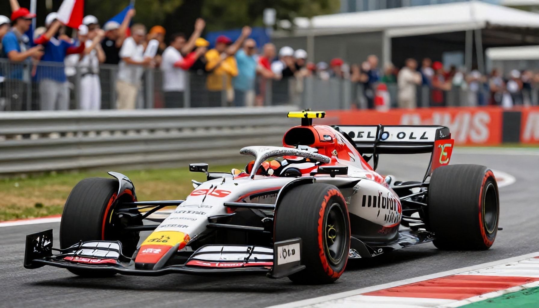 Verstappen Secures Thrilling Monaco Grand Prix Win