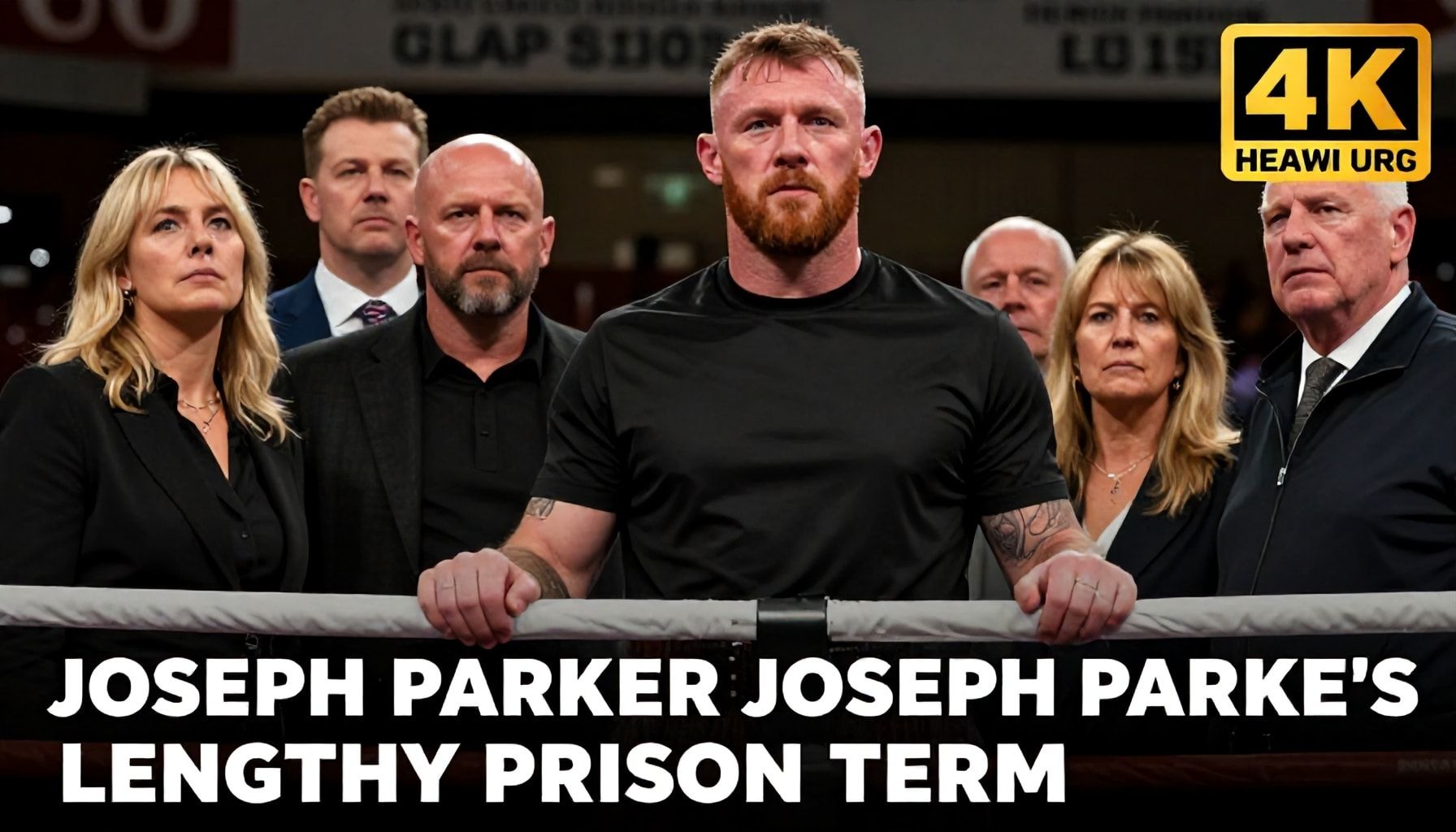 Victim's Family Reacts to Joseph Parker's Lengthy Prison Term