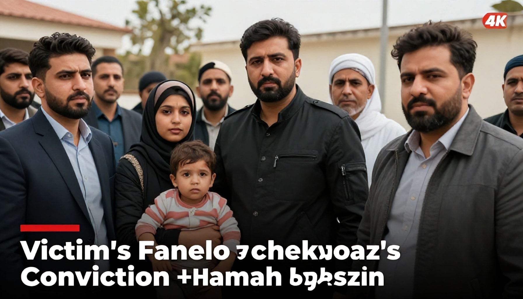 Victim's Family Reacts to Sheeraz's Conviction