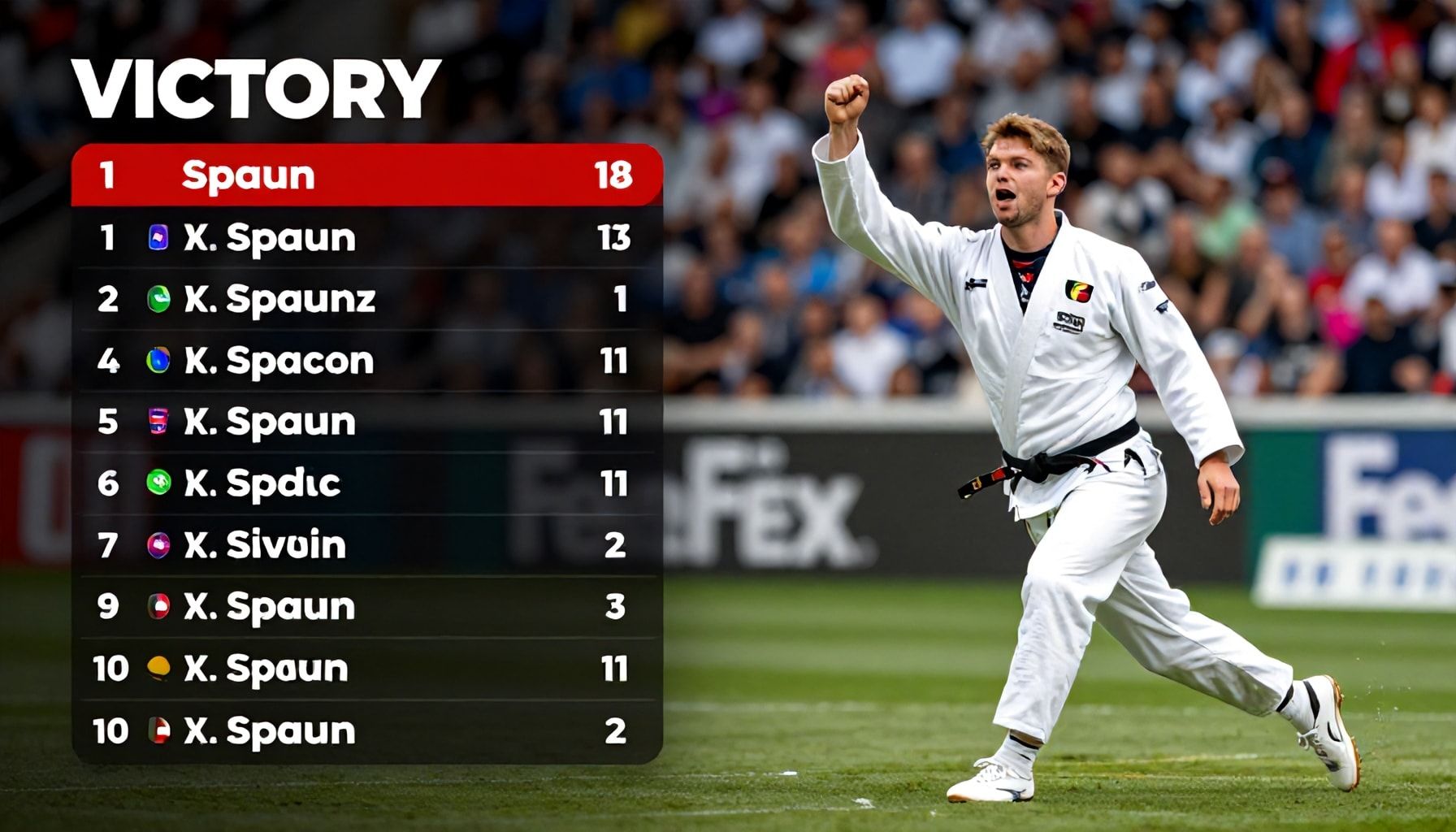 Victory propels Spaun up the FedEx Cup standings