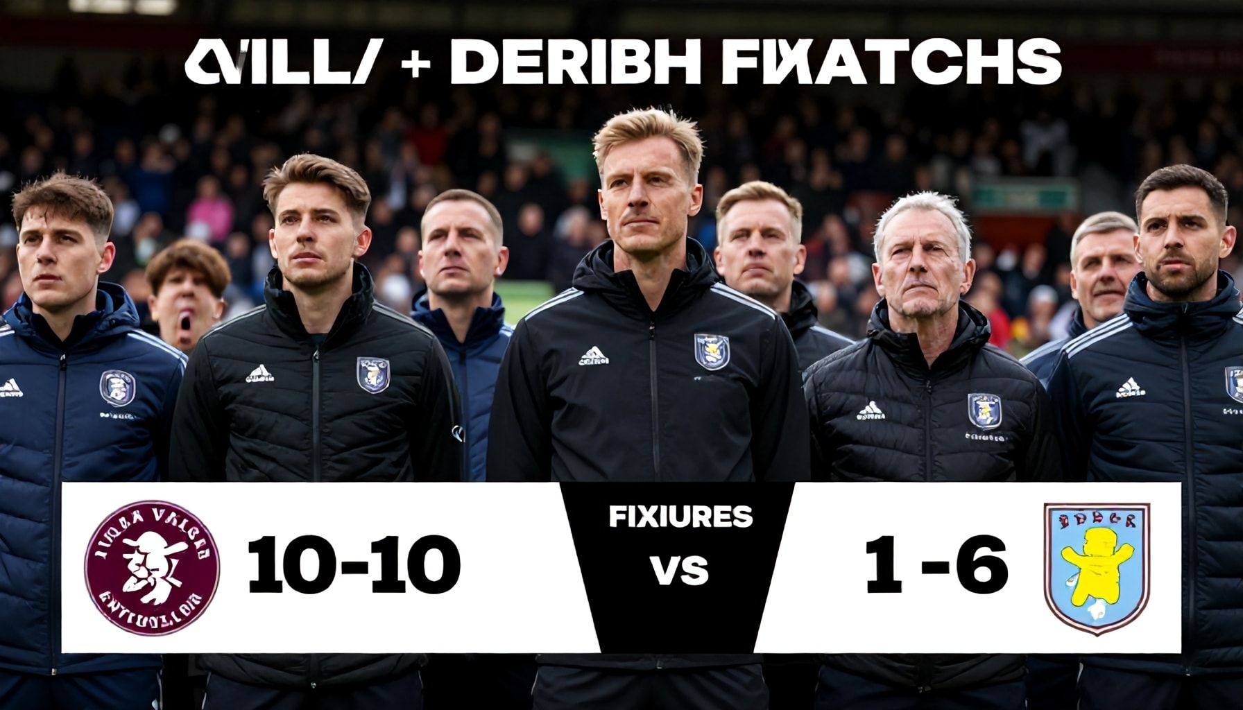 Villa Fans Look Ahead to Crucial Derby Matches