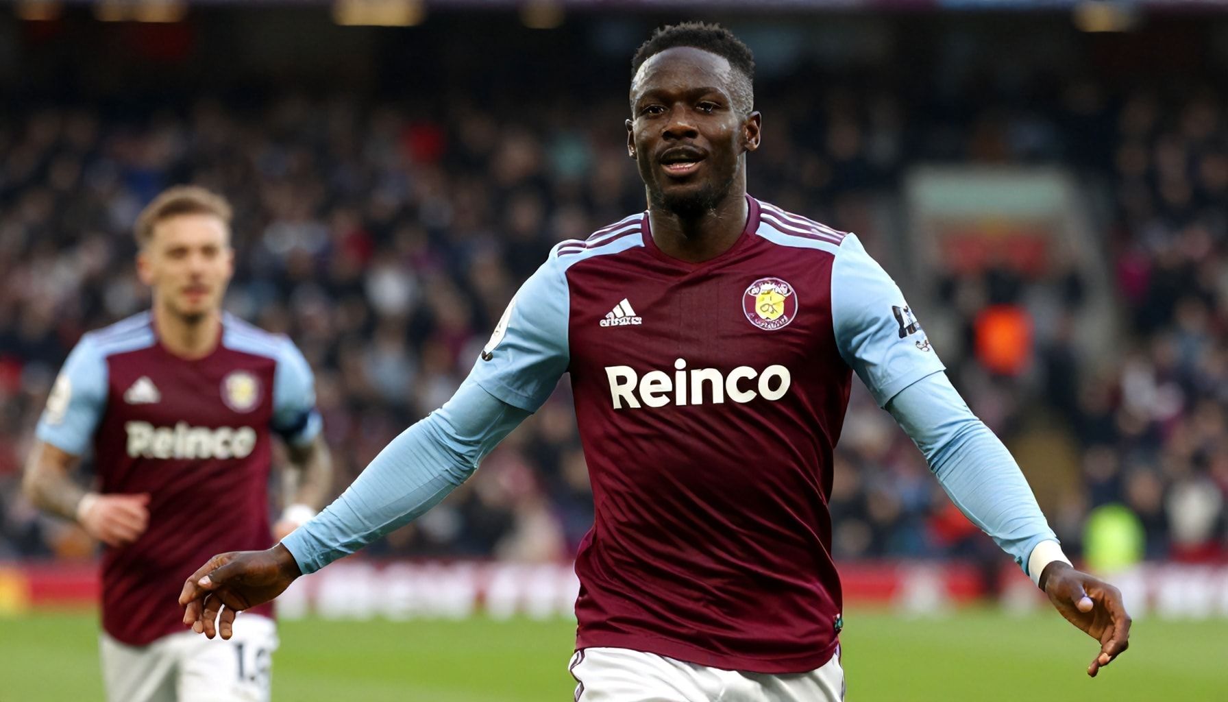 Villa Strengthens Midfield with Kamara Capture