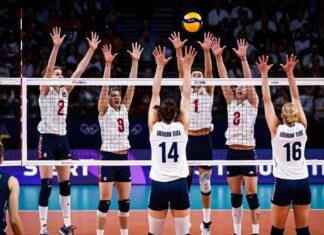 Team GB Secures Olympic Volleyball Spot After Thrilling Qualifier