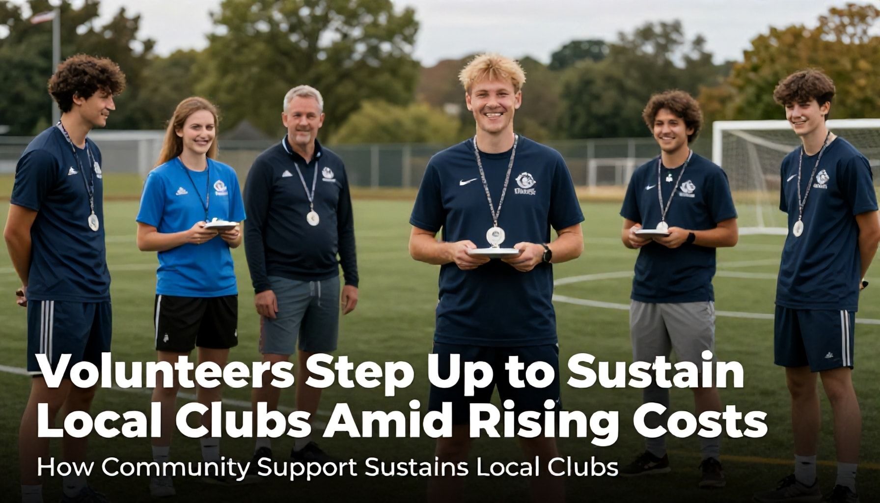 Volunteers Step Up to Sustain Local Clubs Amid Rising Costs