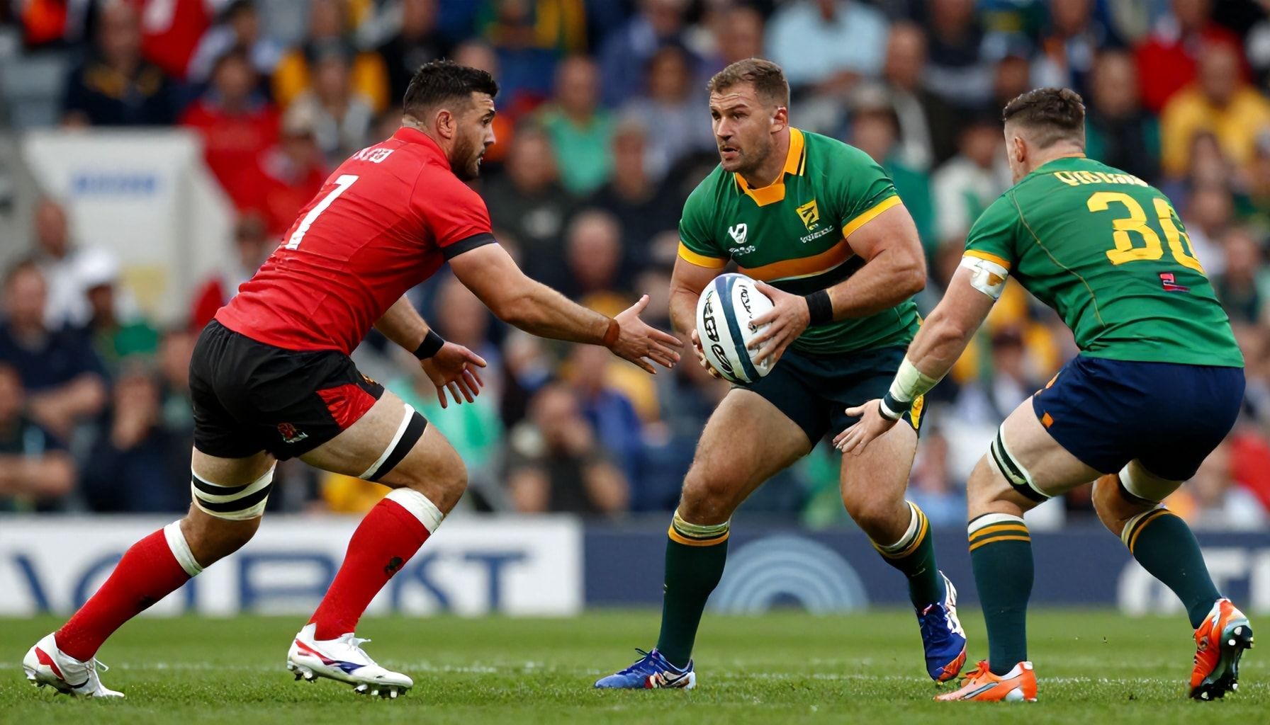 Wales and South Africa Lock Horns in Cardiff Showdown Despite Injury Concerns