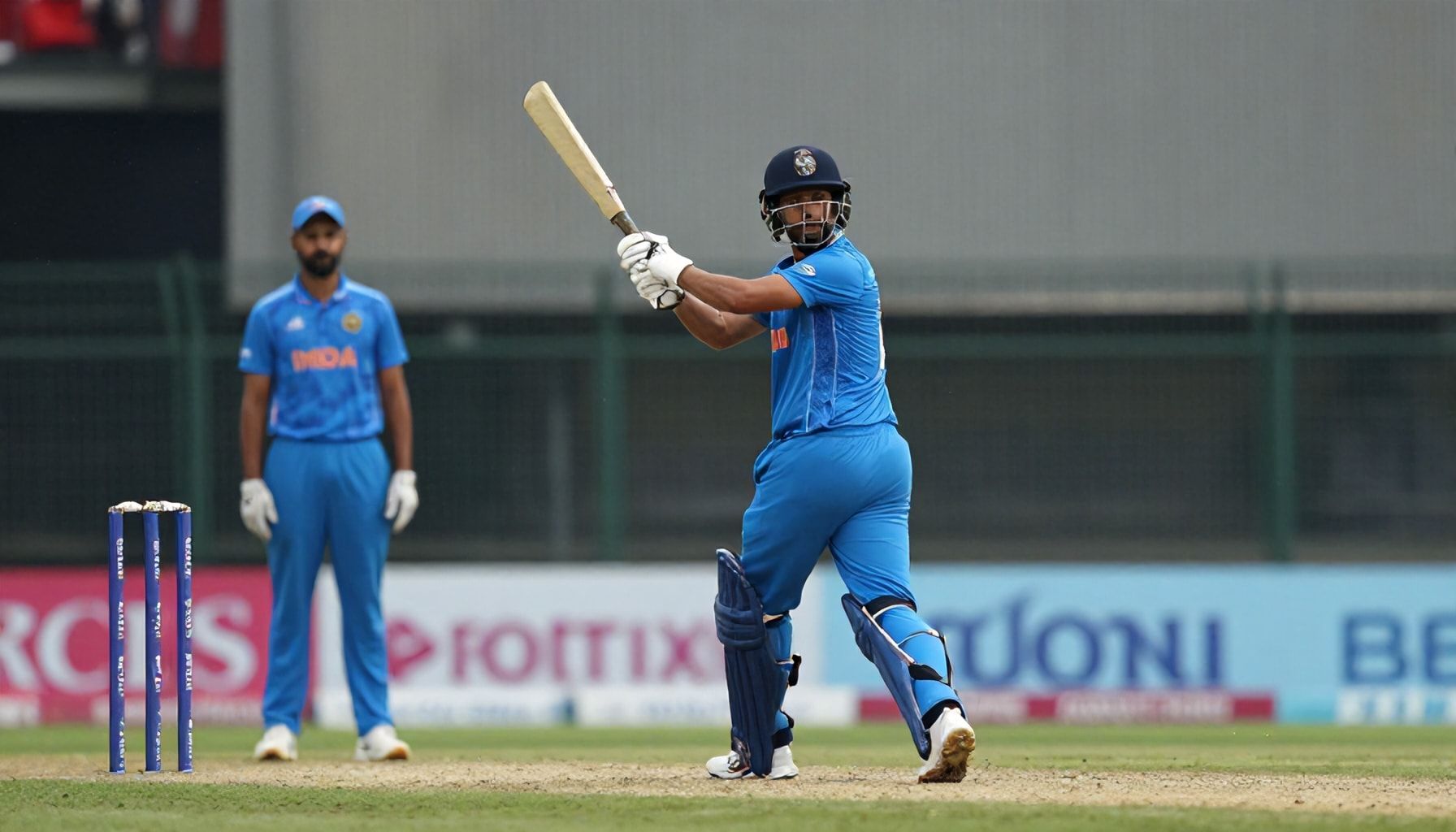 Weather and Pitch Conditions Play Role