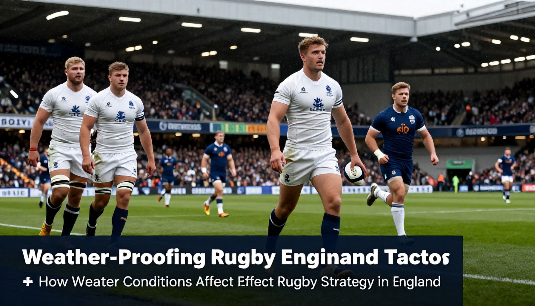 Weather-Proofing Rugby: England Teams Adapt to Environmental Factors