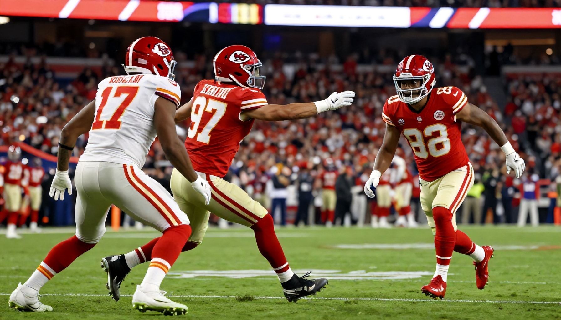 Week 14 Wins Propel Chiefs and 49ers into NFL Playoffs