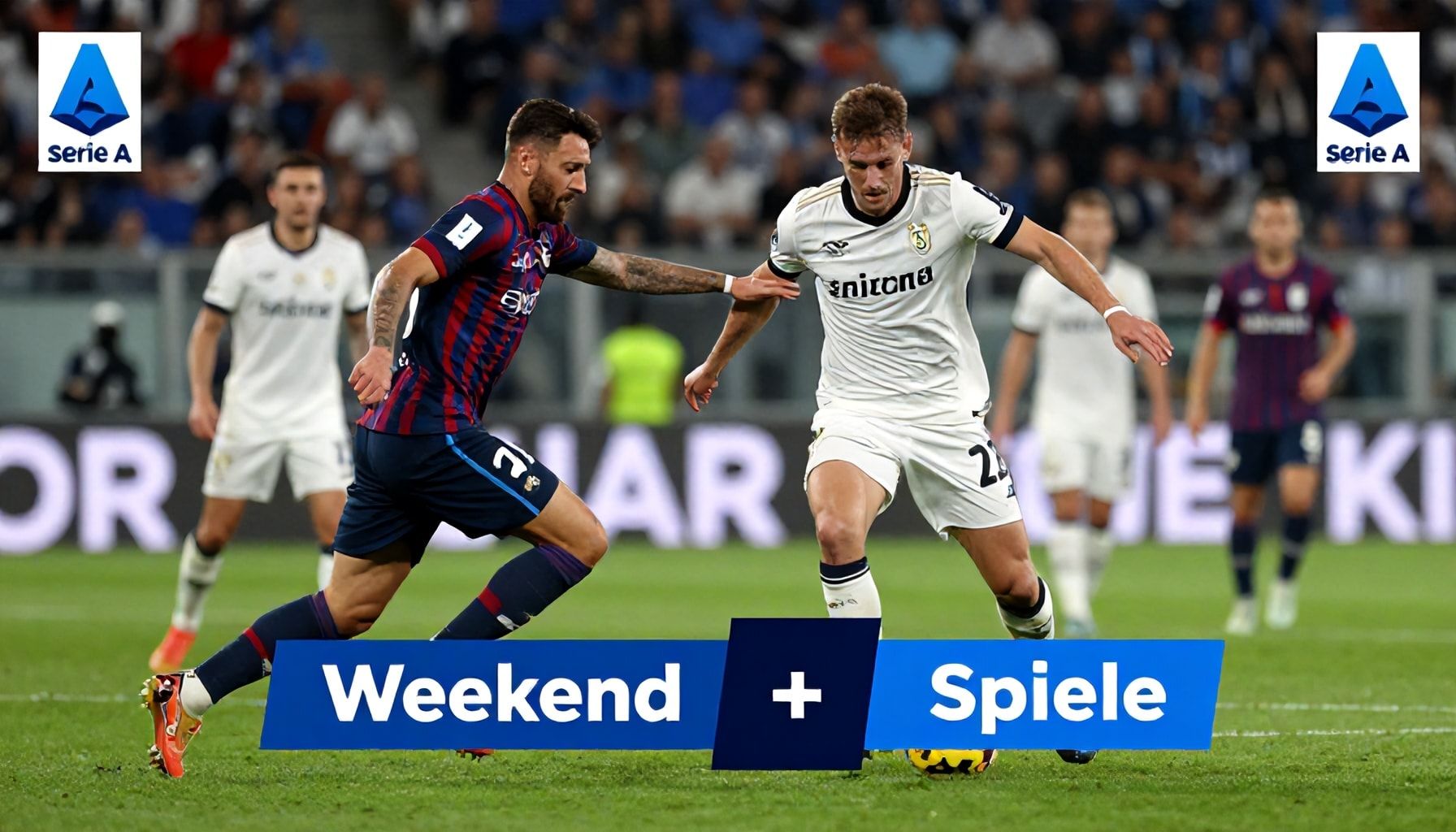 Weekend Showdowns Promise Thrilling Football Action