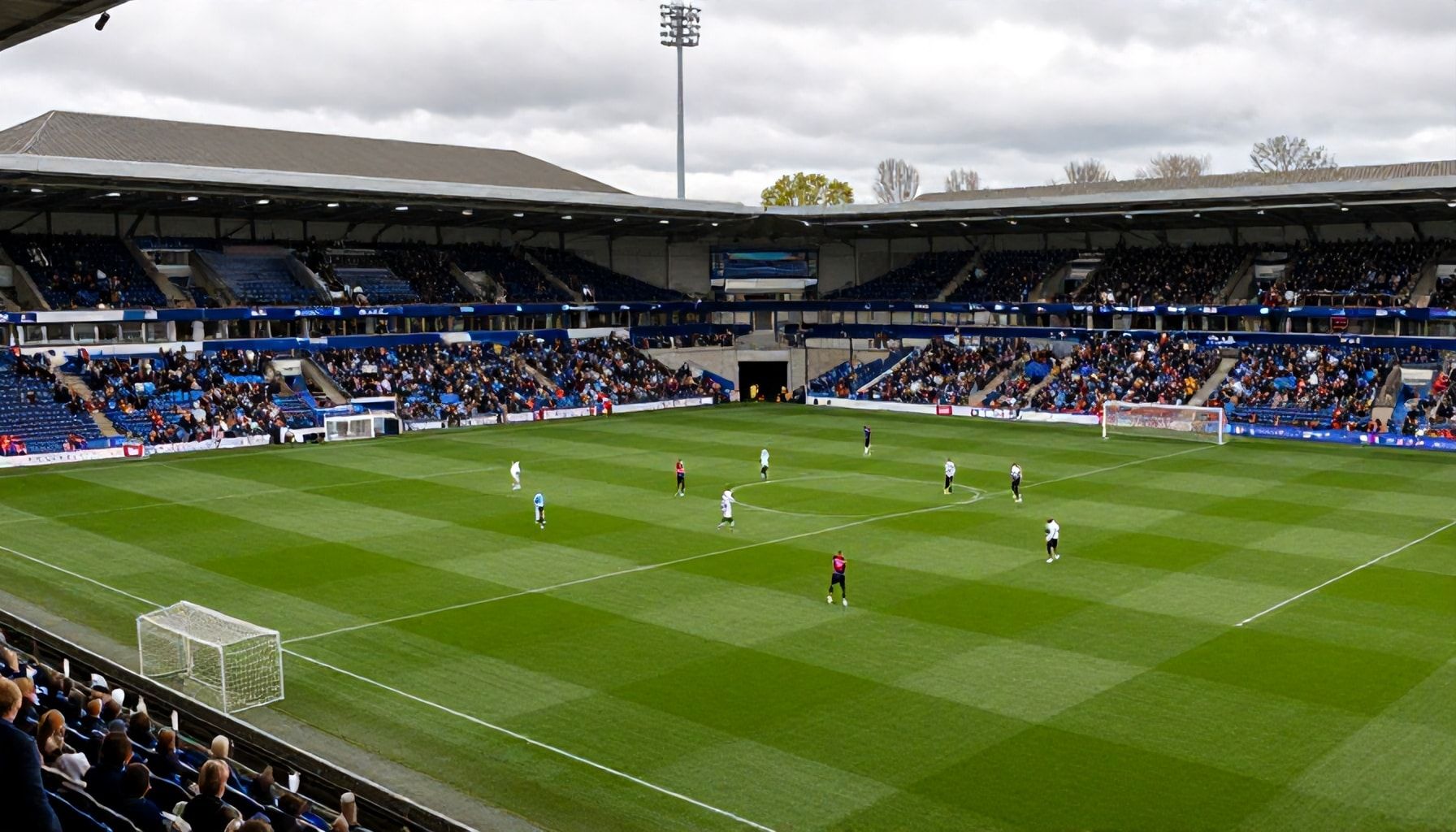 Weekend Sports Spectacle Begins in Bradford