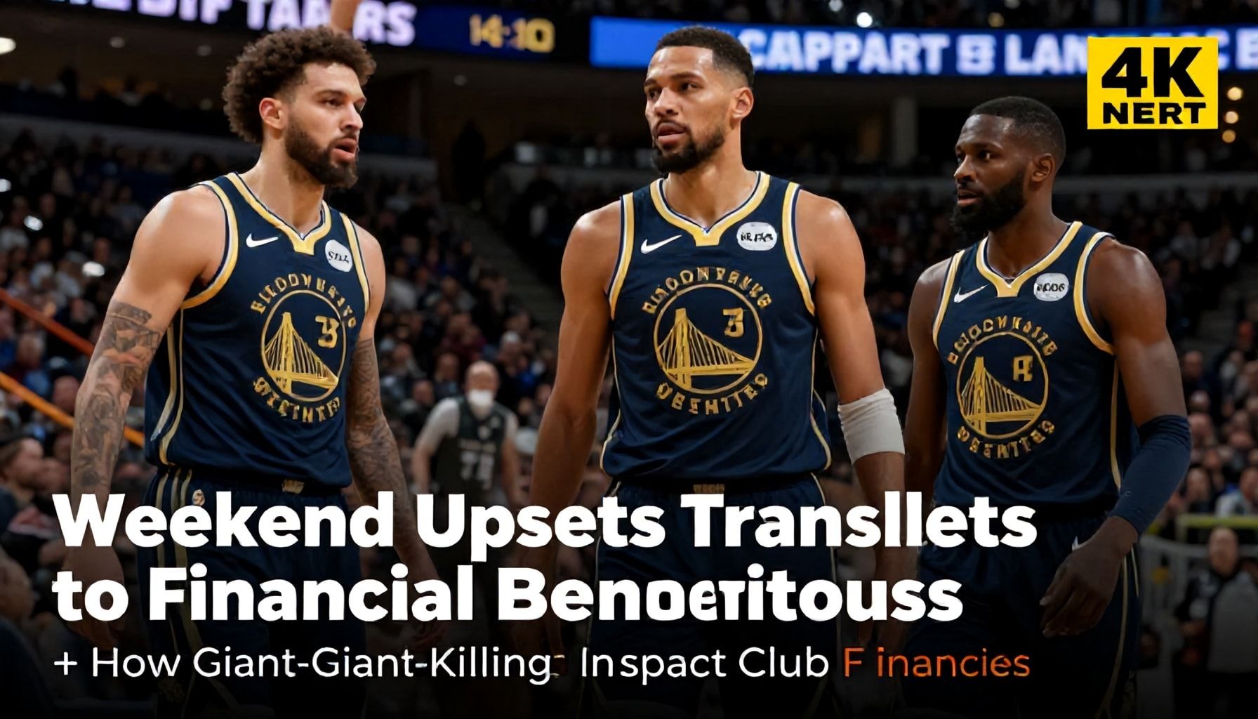 Weekend Upsets Translate to Financial Benefits