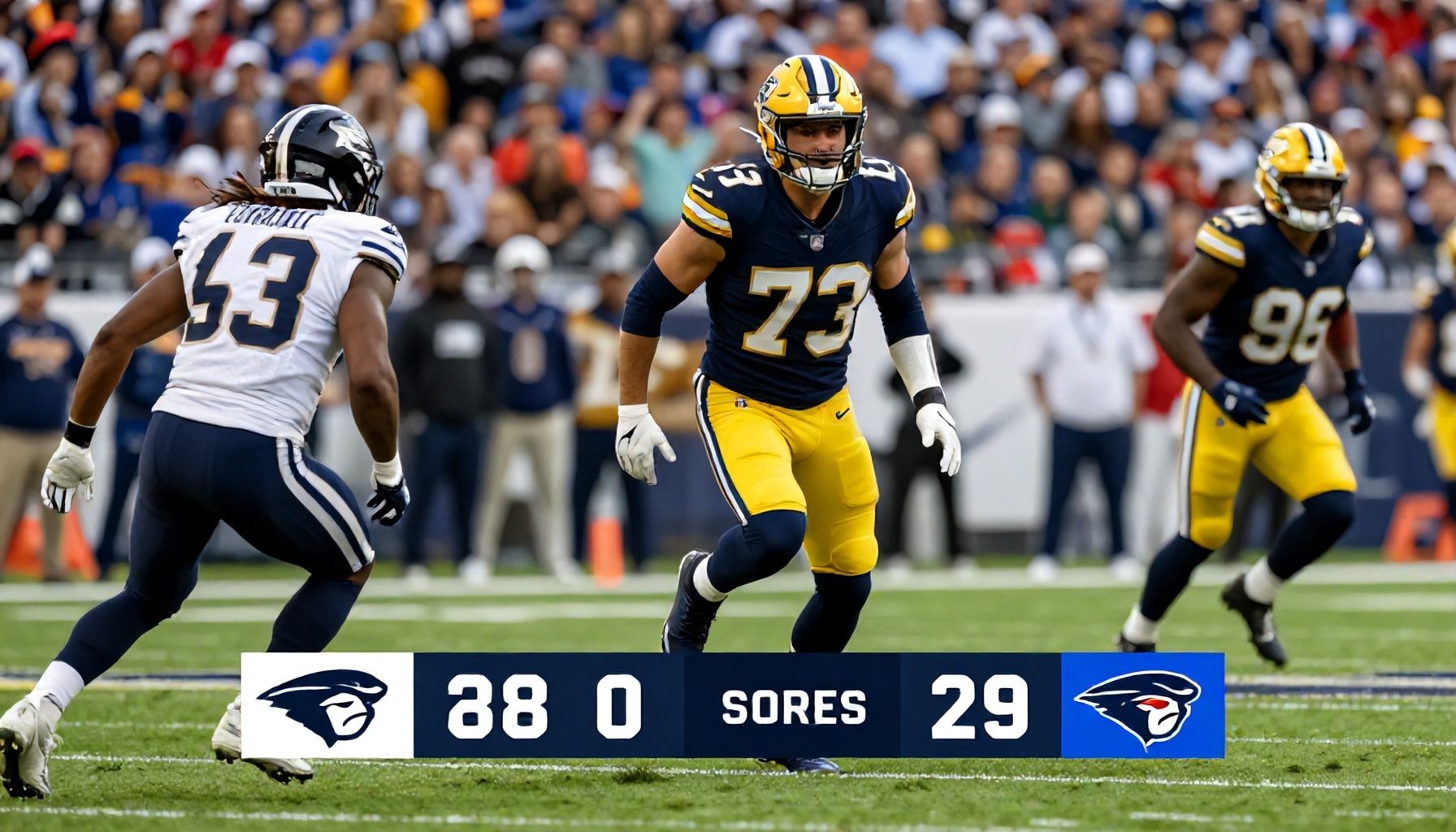 Weekend Wins: Standout Scores from NFL Matches