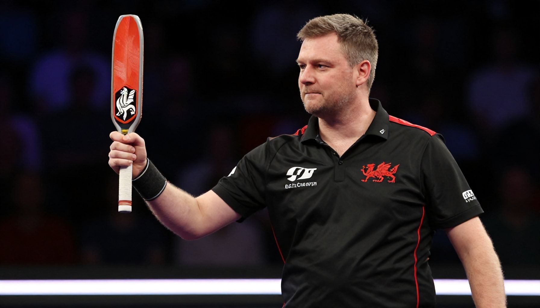 Welsh Darts Star Secures First World Championship