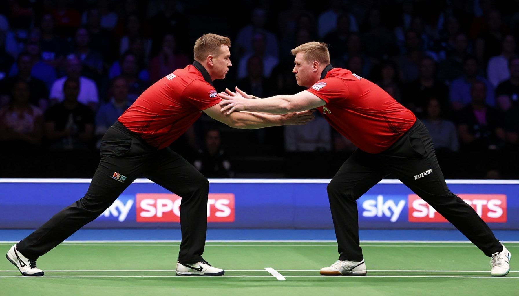 Welsh Warrior Price Pushes Van Gerwen to the Limit