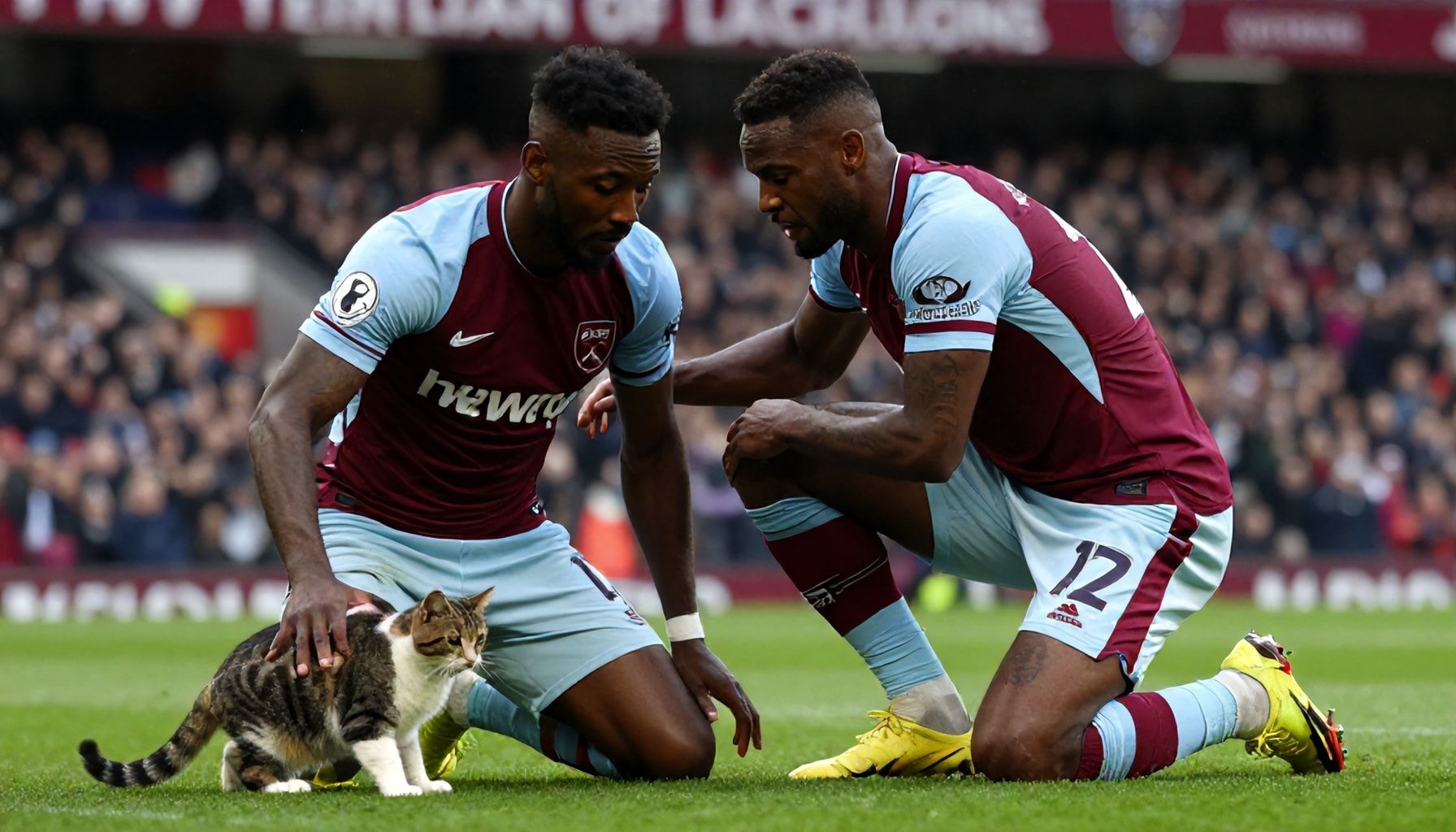 West Ham Defender Kurt Zouma Fined £250,000 for Cat Abuse