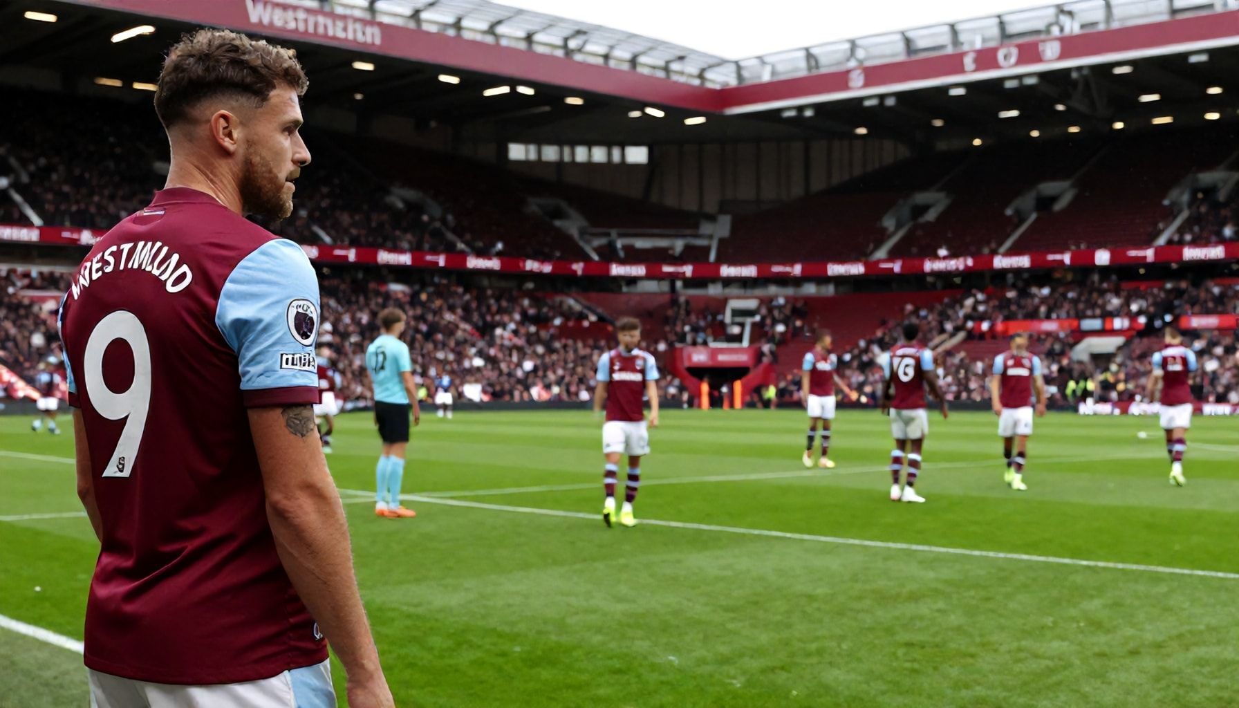 West Ham Lineup Faces Scrutiny Ahead of Liverpool Showdown