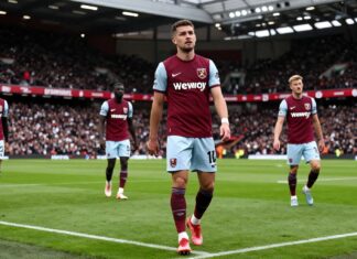 West Ham vs Liverpool: Confirmed Lineups for Saturday Clash