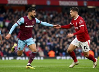 West Ham Face Liverpool in High-Stakes Clash on Saturday