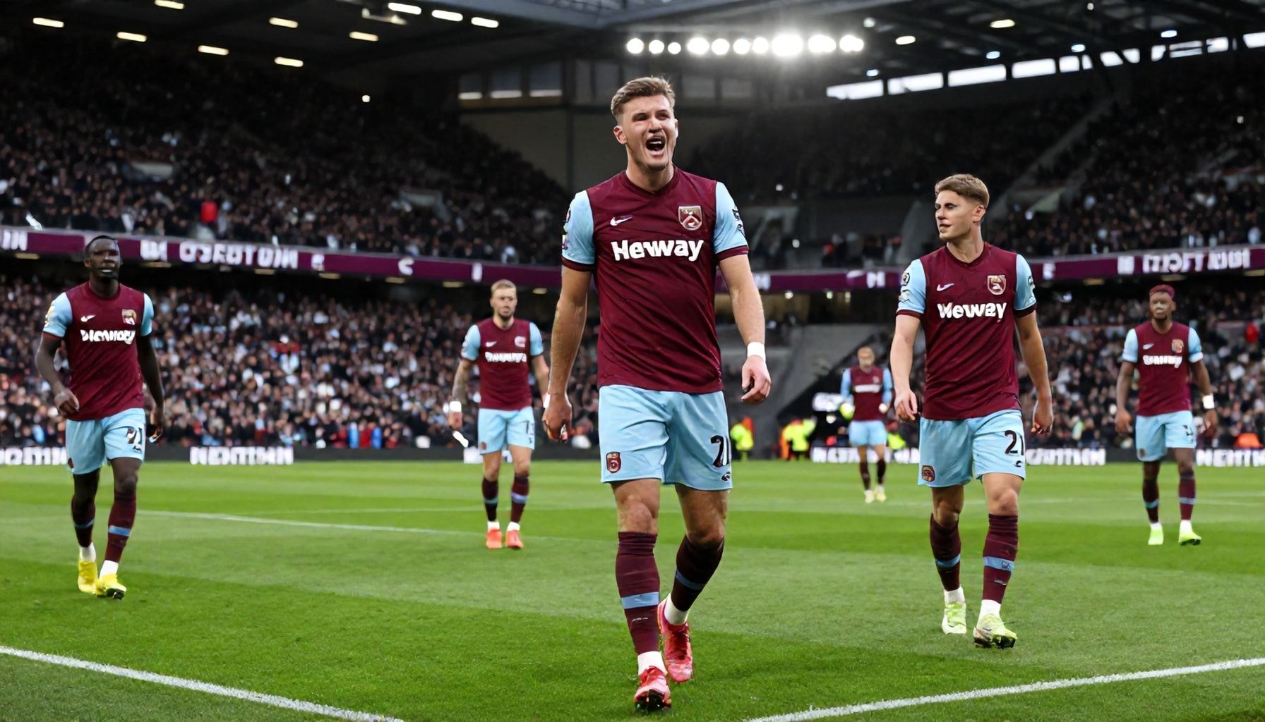 West Ham vs Newcastle: Confirmed Lineups for Tonight's Clash