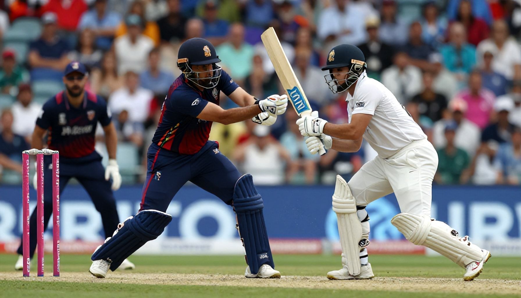 West Indies Fights Back but Falls Short Against England