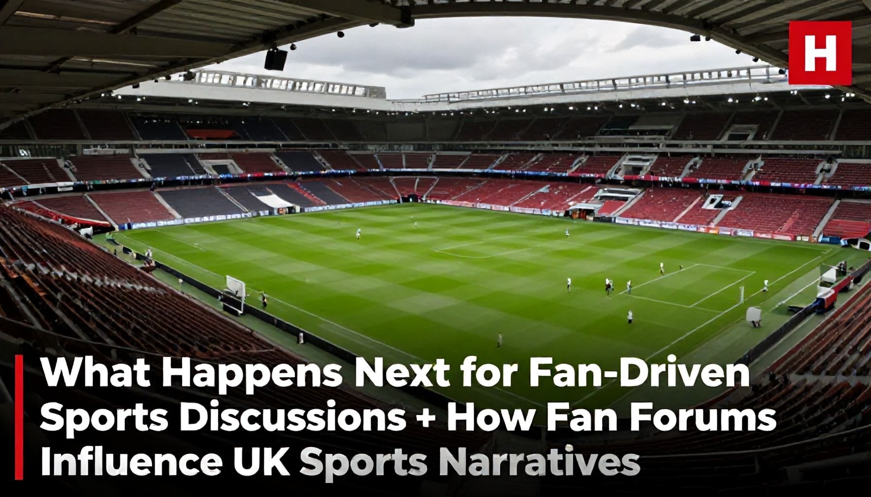 What Happens Next for Fan-Driven Sports Discussions