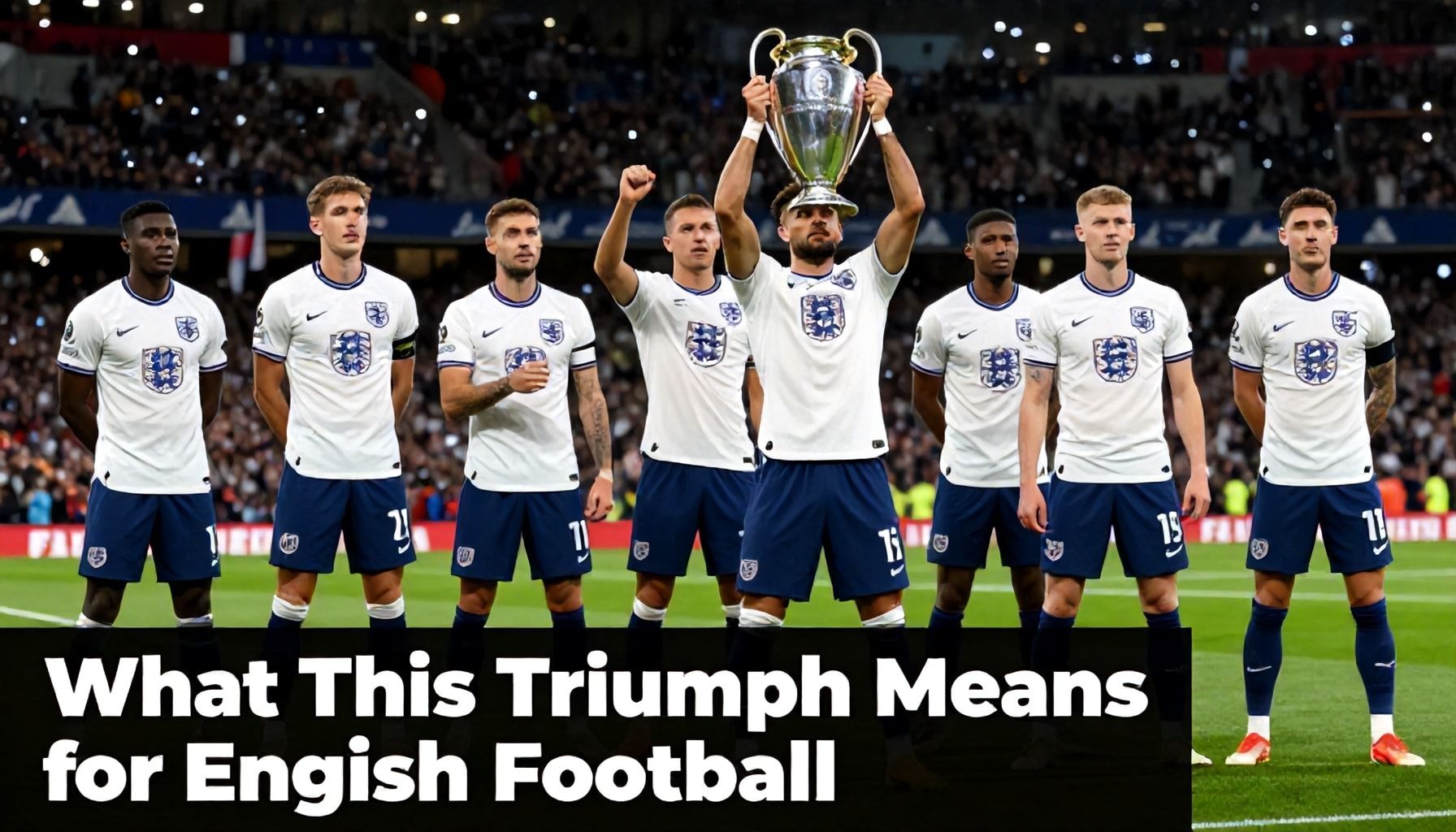 What This Triumph Means for English Football