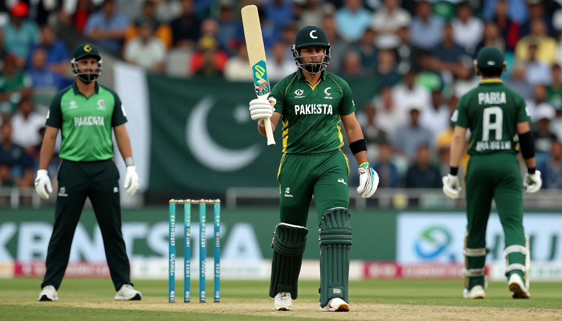 What This Victory Means for Pakistan's Cricket Future
