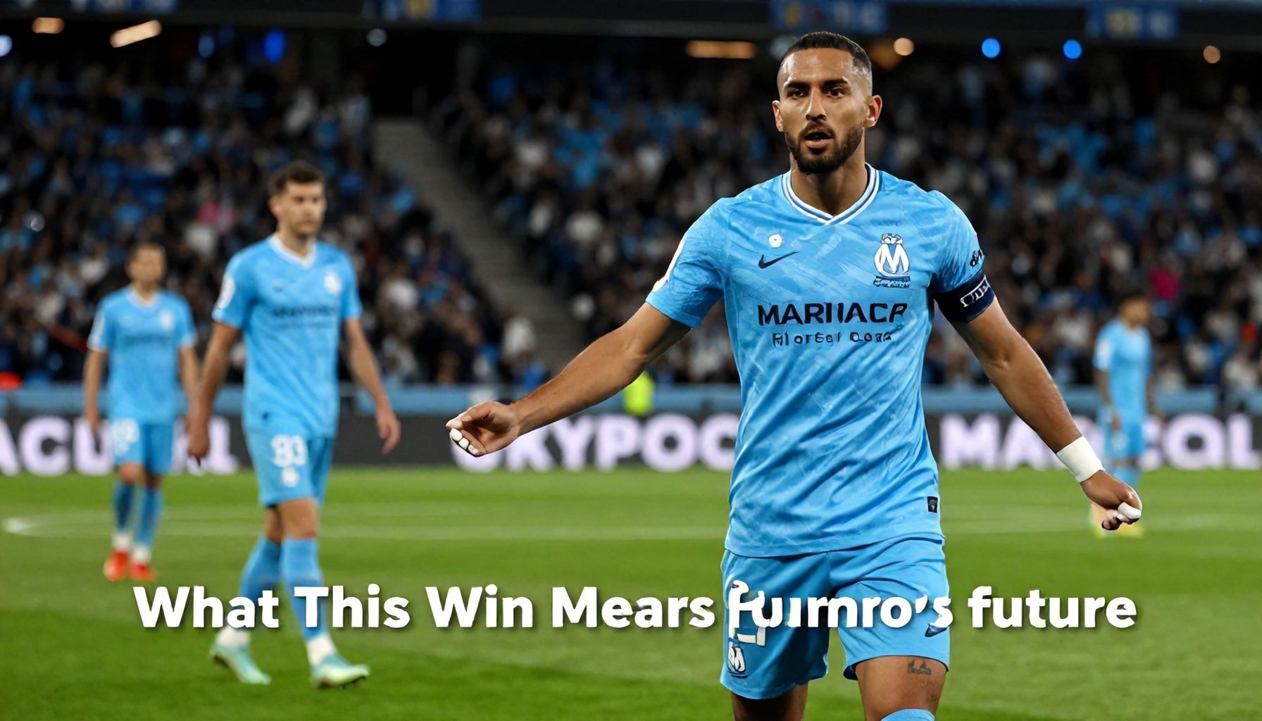 What This Win Means for Marseille's Future