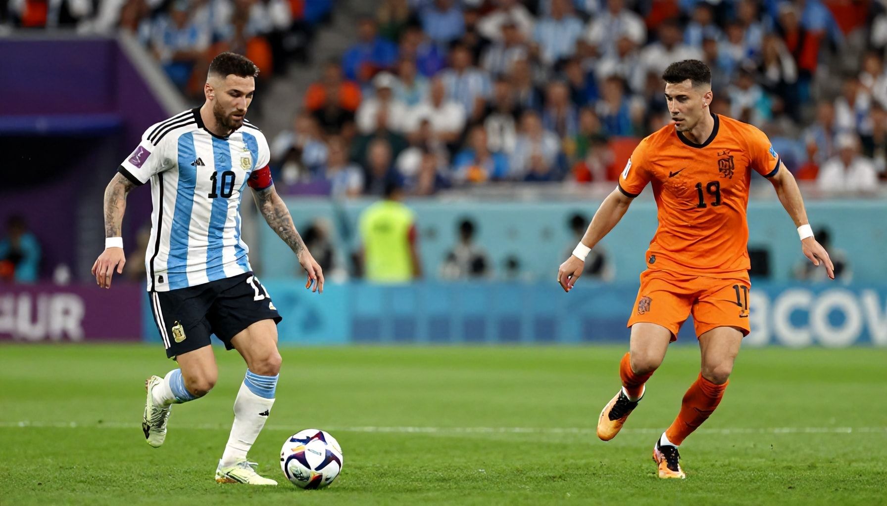 What to Expect from the Argentina vs Netherlands 2022 Match